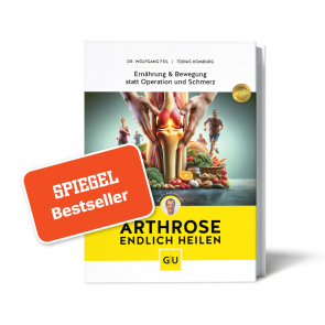 SPIEGEL-Bestseller: »Arthrose Endlich Heilen«