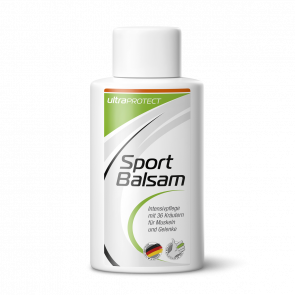 MHD - Sportbalsam
